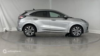 Puma 1.0 Flexifuel 125ch S&S mHEV ST-Line Design 2 2022 occasion 59400 Cambrai