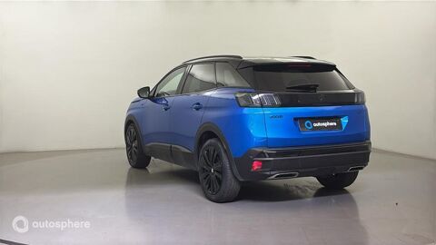3008 HYBRID 225ch GT e-EAT8 2021 occasion 93320 Les Pavillons-sous-Bois