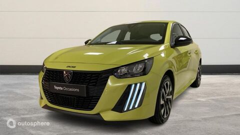 Peugeot 208 1.2 PureTech 100ch S&S Active 2024 occasion V&eacute;nissieux 69200