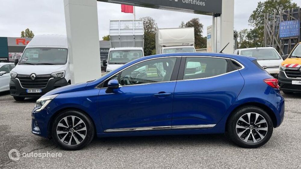 Clio 1.0 TCe 90ch Intens -21N 2021 occasion 74200 Thonon-les-Bains