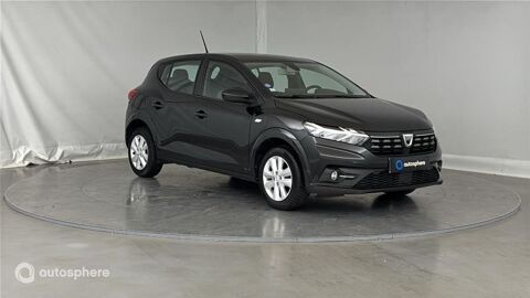 Sandero 1.0 ECO-G 100ch Confort -22 2022 occasion 57100 Thionville