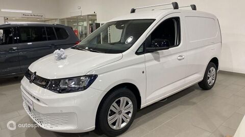Volkswagen Caddy 1.5 TSI 116ch Business DSG7 2024 occasion Charleville-M&eacute;zi&egrave;res 08000