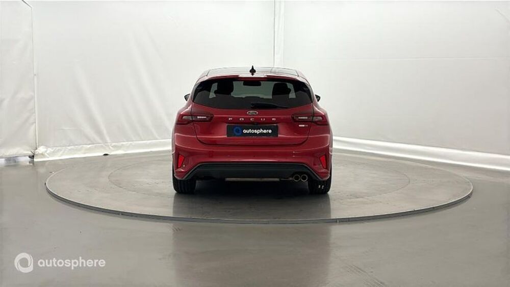 Focus 1.0 Flexifuel mHEV 125ch ST-Line X 2024 occasion 59552 Lambres-lez-Douai