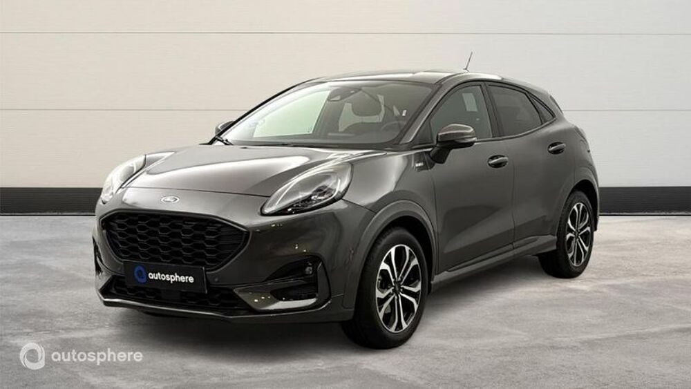 Puma 1.0 EcoBoost Hybrid 125ch ST-Line S&S 2024 occasion 92000 Nanterre
