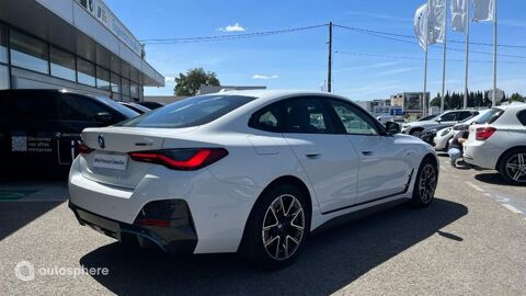 i4 eDrive35 286ch M Sport 2023 occasion 30100 Al&egrave;s