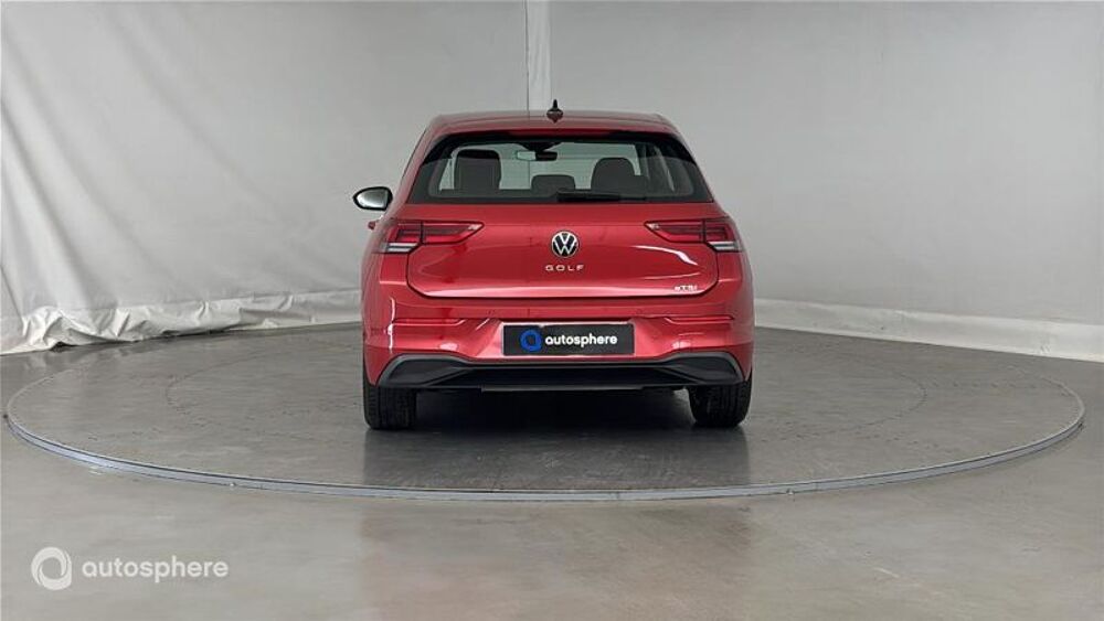 Golf 1.5 eTSI OPF 130ch Life Plus DSG7 2024 occasion 44000 NANTES