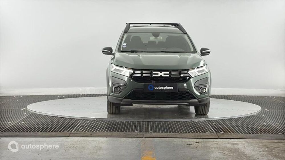 Jogger 1.0 ECO-G 100ch Extreme+ 7 places 2023 occasion 74100 Annemasse