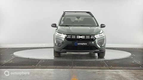 Jogger 1.0 ECO-G 100ch Extreme+ 7 places 2023 occasion 74100 Annemasse