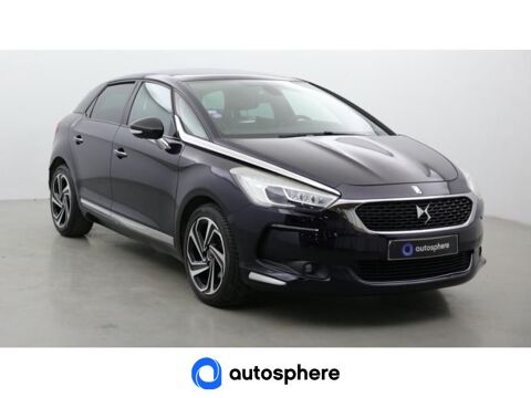 DS5 THP 165ch Sport Chic S&S EAT6 2018 occasion 86400 Civray