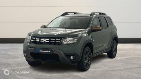 Dacia Duster 1.5 Blue dCi 115ch SL Extreme 4x2 2023 occasion Hirson 02500