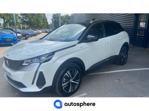 Peugeot 3008 1.2 PureTech 130ch S&S GT EAT8 2023 occasion Avignon 84000