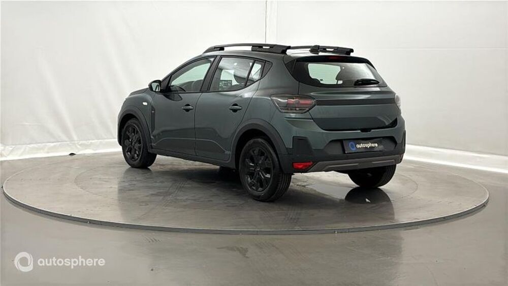 Sandero 1.2 Eco-G 120ch Stepway Extreme -25 2026 occasion 51200 &Eacute;pernay