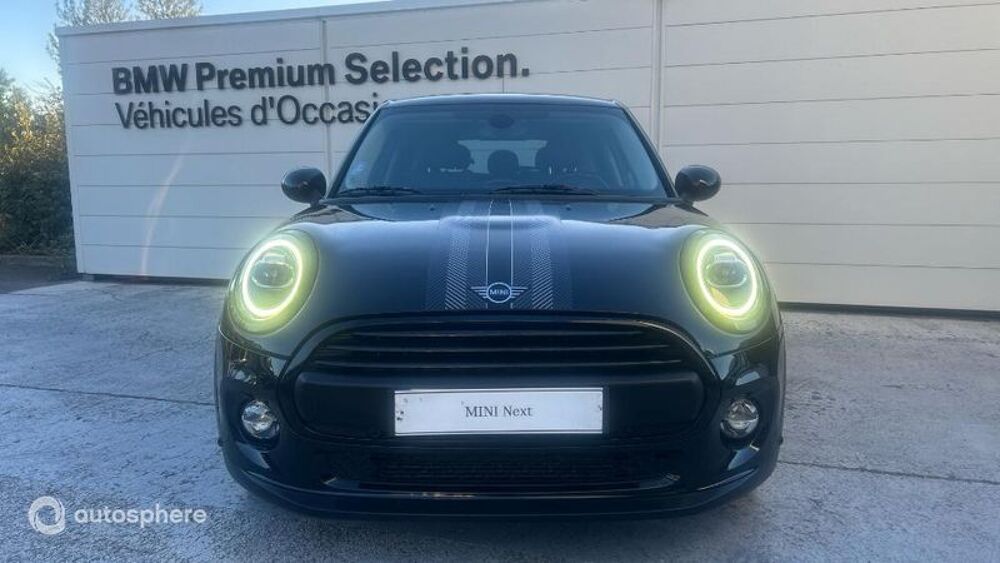Cooper One 102ch Heddon Street Euro6d-T 2019 occasion 30000 N&icirc;mes