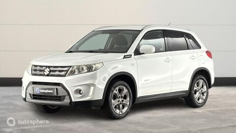 Suzuki Vitara 1.6 VVT Privil&egrave;ge AllGrip 2018 occasion Saint-Alban-Leysse 73230