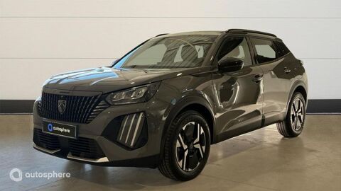 Annonce voiture Peugeot 2008 19299 €