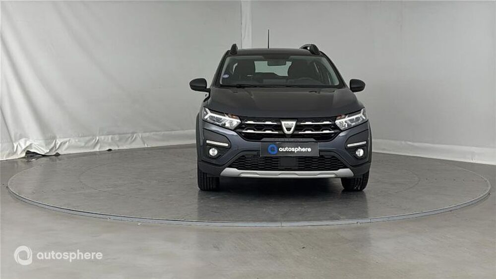Sandero 1.0 ECO-G 100ch Stepway Essential 2022 occasion 10000 Troyes