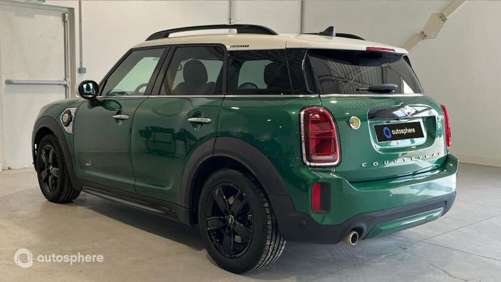 Countryman Cooper SE 125ch + 95ch Northwood ALL4 BVA6 2022 occasion 13100 Aix-en-Provence