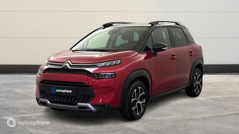 Annonce voiture Citroën C3 Aircross 14299 €