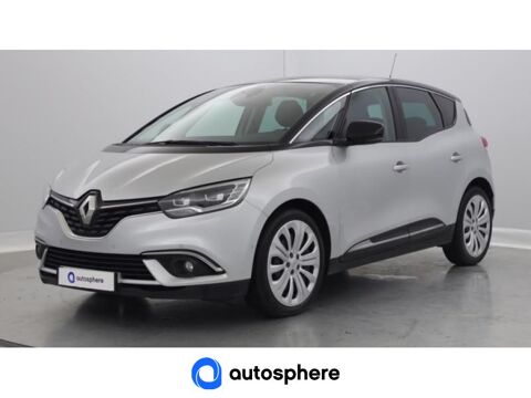 Renault Scénic 1.7 Blue dCi 120ch Intens 2019 occasion Chauny 02300