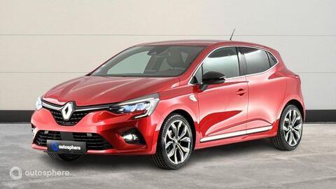 Renault Clio 1.0 TCe 100ch Intens 2020 occasion Reims 51100