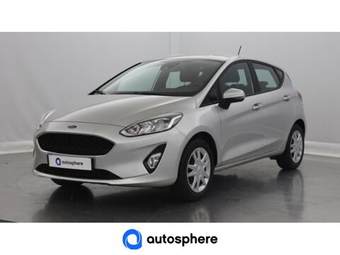 Ford Fiesta 1.1 75ch Cool & Connect 5p 2021 occasion LIEVIN 62800