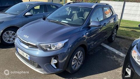Annonce voiture Kia Stonic 21299 