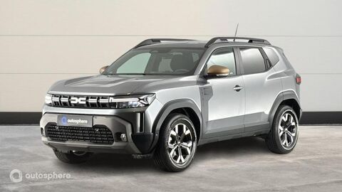 Dacia Duster 1.6 hybrid 140ch Extreme 2025 occasion Thonon-les-Bains 74200