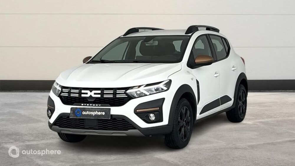 Sandero 1.0 TCe 110ch Stepway Extreme -24 2024 occasion 62800 Li&eacute;vin