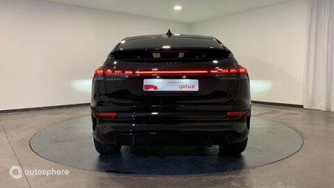 Q4 e-tron performance 286ch 82kWh + Pack S line 2026 occasion 51100 Reims
