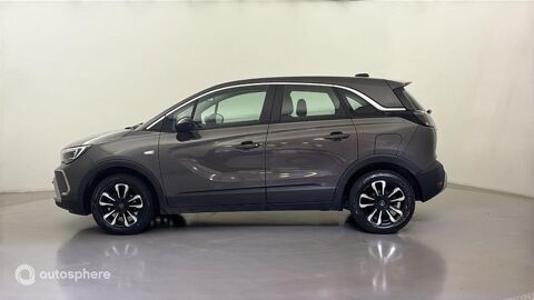 Crossland X 1.5 D 110ch Elegance 2021 occasion 63000 Clermont-Ferrand