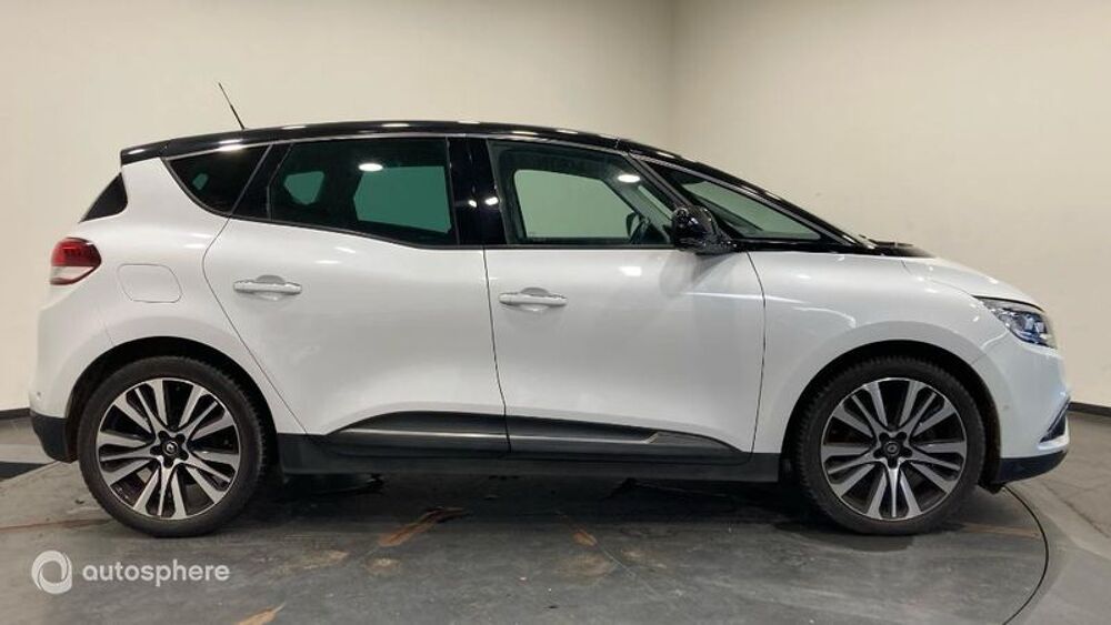 Grand Sc&eacute;nic III 1.7 Blue dCi 150ch Initiale Paris 2019 occasion 57100 Thionville