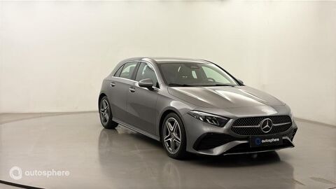 Classe A 200 163ch AMG Line 7G-DCT 2023 occasion 86000 Poitiers