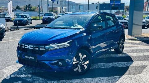Annonce voiture Dacia Sandero 15499 €