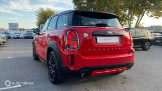 Countryman Cooper SE 125ch + 95ch Edition Untamed Plus ALL4 BVA6 2022 occasion 40990 MEES