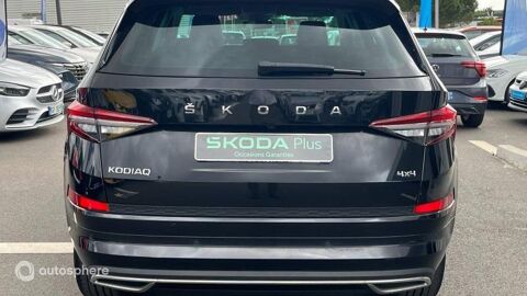 Kodiaq 2.0 TDI 200ch SCR Laurin & Klement 4x4 DSG7 7 places 2023 occasion 79000 Niort