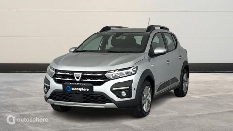 Dacia Sandero 1.0 ECO-G 100ch Stepway Confort -22 2022 occasion Arras 62000