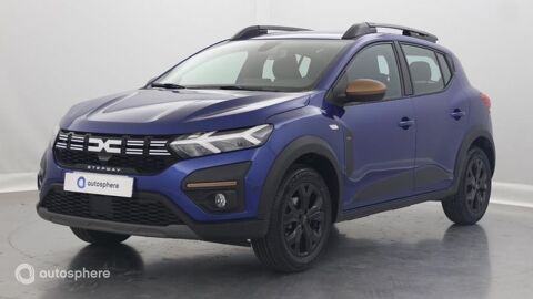 Dacia Sandero 1.0 TCe 90ch Stepway Extreme CVT 2024 occasion Liévin 62800