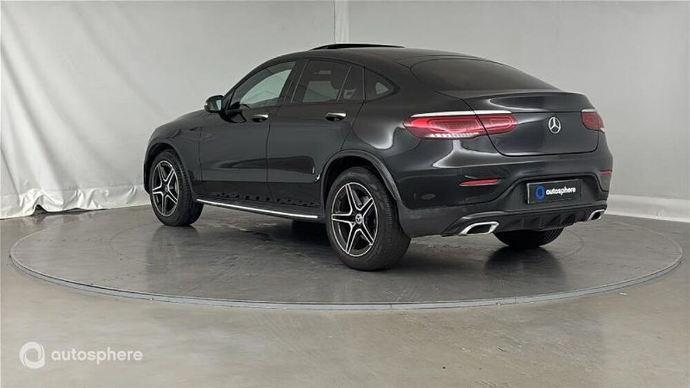 Classe GLC 220 d 194ch AMG Line 4Matic 9G-Tronic 2021 occasion 77144 Mont&eacute;vrain