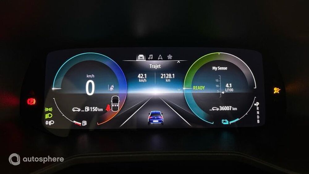 Clio 1.6 E-Tech 145ch full hybrid esprit Alpine 2023 occasion 62110 H&eacute;nin-Beaumont
