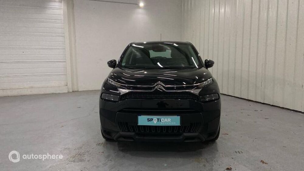 C3 Aircross PureTech 110ch S&S Feel Pack 2021 occasion 86100 Ch&acirc;tellerault