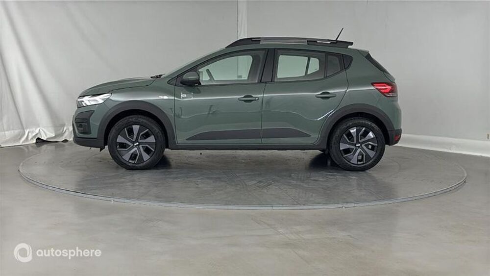 Sandero 1.0 ECO-G 100ch Stepway Expression -24 2025 occasion 51120 S&eacute;zanne