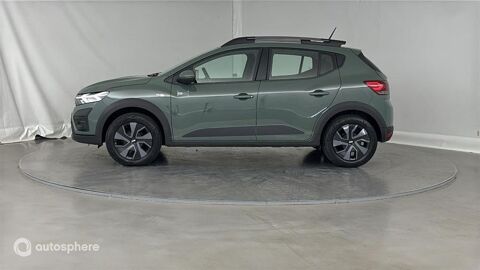 Sandero 1.0 ECO-G 100ch Stepway Expression -24 2025 occasion 51120 S&eacute;zanne