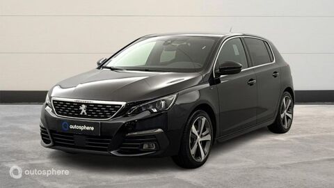 Peugeot 308 1.2 PureTech 130ch E6.c S&S GT Line EAT8 2020 occasion Poitiers 86000