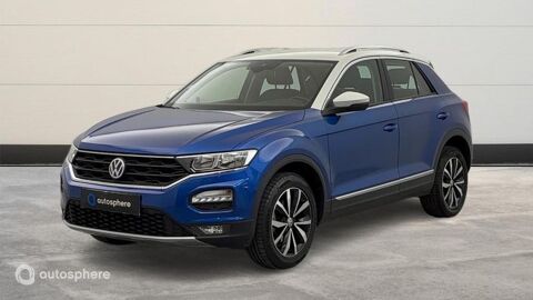Volkswagen T-ROC 1.0 TSI 115ch Lounge Euro6d-T 2019 occasion Champniers 16430