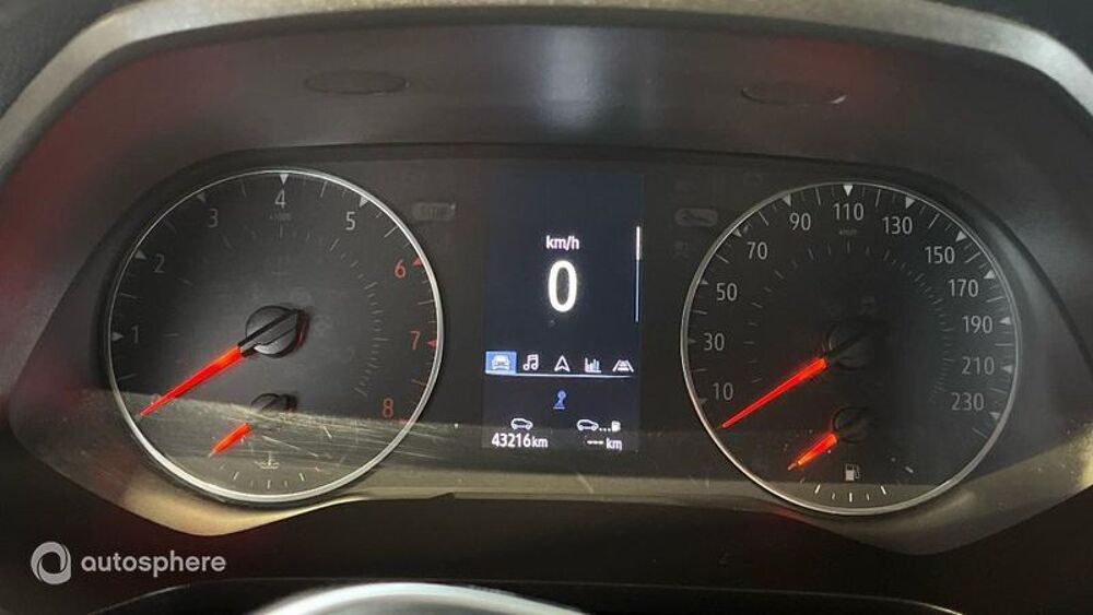 Captur 1.3 TCe 140ch FAP Business - 21 2022 occasion 62219 Longuenesse