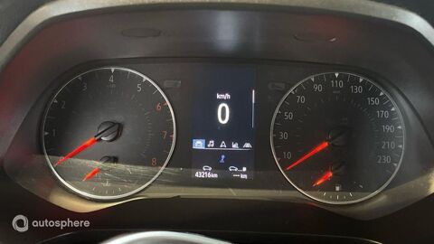 Captur 1.3 TCe 140ch FAP Business - 21 2022 occasion 62219 Longuenesse