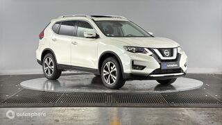 X-Trail 1.6 DIG-T 163ch Acenta 2019 occasion 74200 Thonon-les-Bains