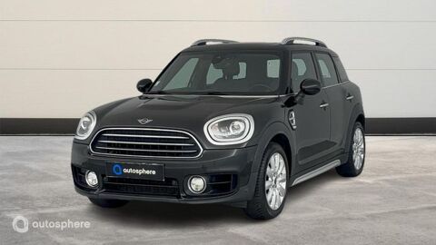 Mini Countryman Cooper 136ch Oakwood 2018 occasion Seclin 59113