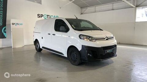 Jumpy M 1.6 BlueHDi 115ch Business S&S 2019 occasion 64140 Bill&egrave;re