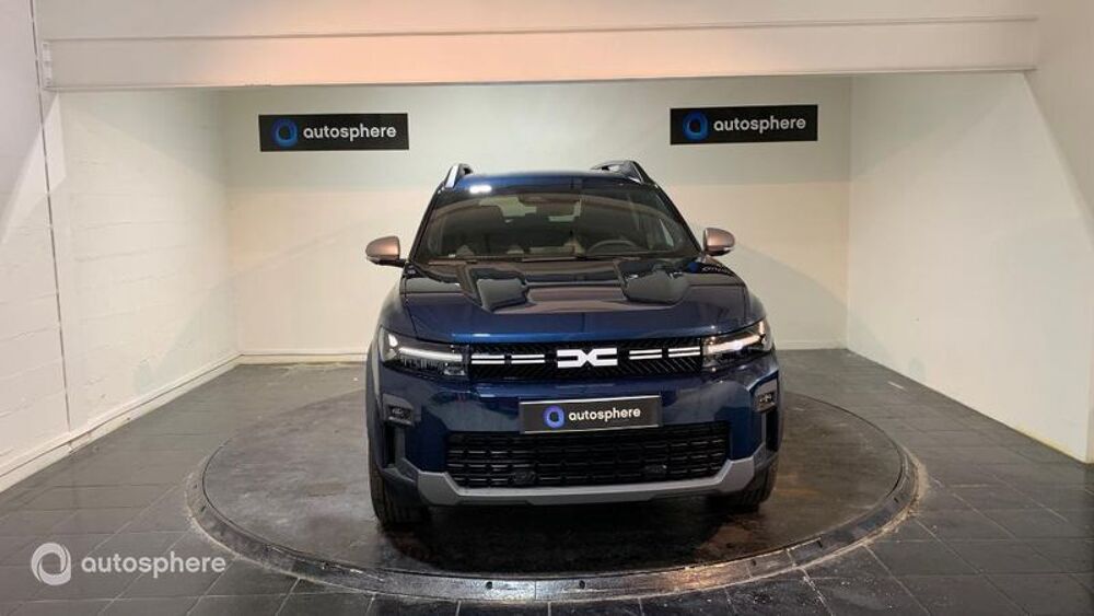Bigster 1.2 mild hybrid 140ch Journey 2026 occasion 57000 Metz